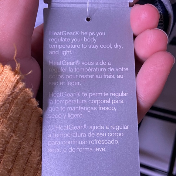 NWT Under Armour shorts M - Picture 4 of 8